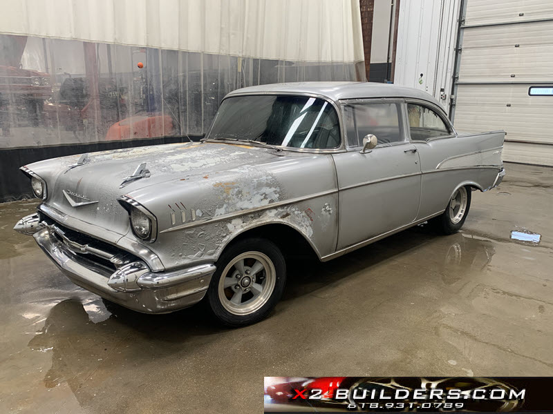 1957 Chevrolet Bel Air
